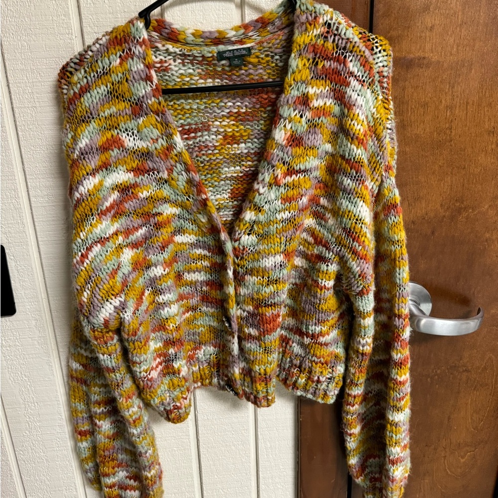 Wild Fable sweater